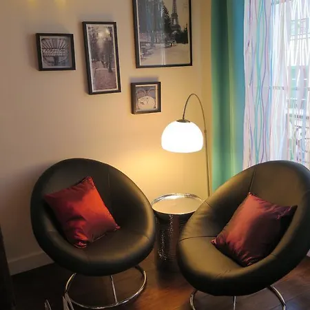 Studio D'azur Parigi