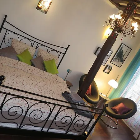 Appartamento Studio D'azur *
