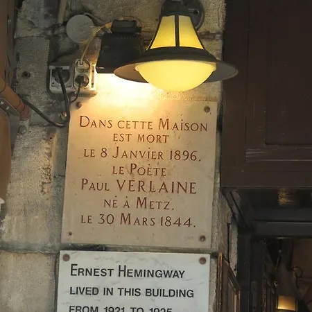 Appartamento Studio D'azur Parigi