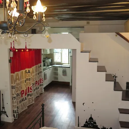 Studio D'azur Appartamento *